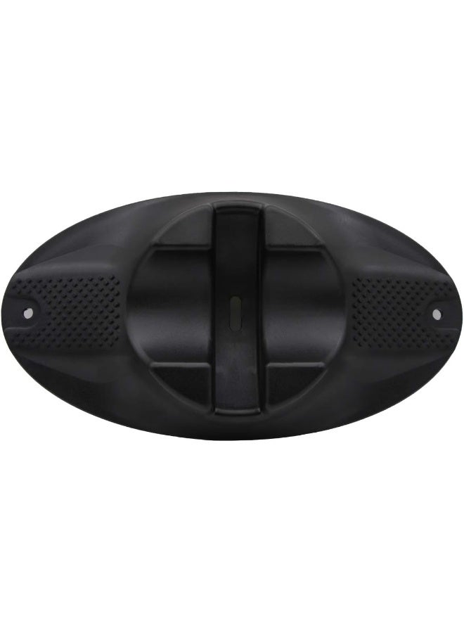 Universal Pro Scooter Stand fit Most Major Scooters for 95mm to 120mm Scooter Wheels (S-Black)