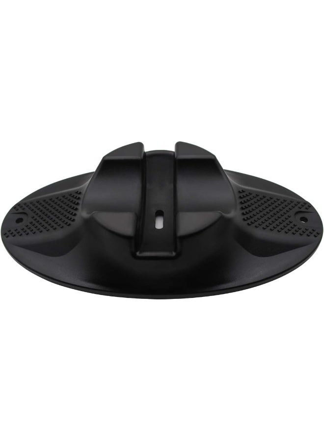 Universal Pro Scooter Stand fit Most Major Scooters for 95mm to 120mm Scooter Wheels (S-Black)