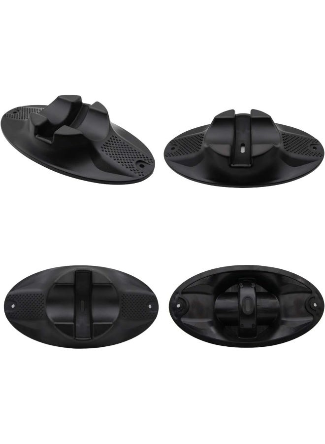 Universal Pro Scooter Stand fit Most Major Scooters for 95mm to 120mm Scooter Wheels (S-Black)