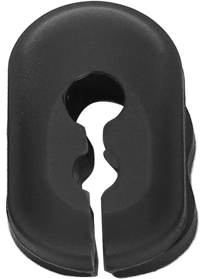 Vbestlife 3Pcs Electric Scooter Sealed Silicone Cable Buckle Compatible with Ninebot MAX G30 Electric Scooter