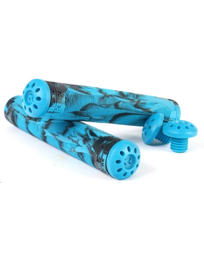 Root Industries - R2 Grips (Aqua/Black)