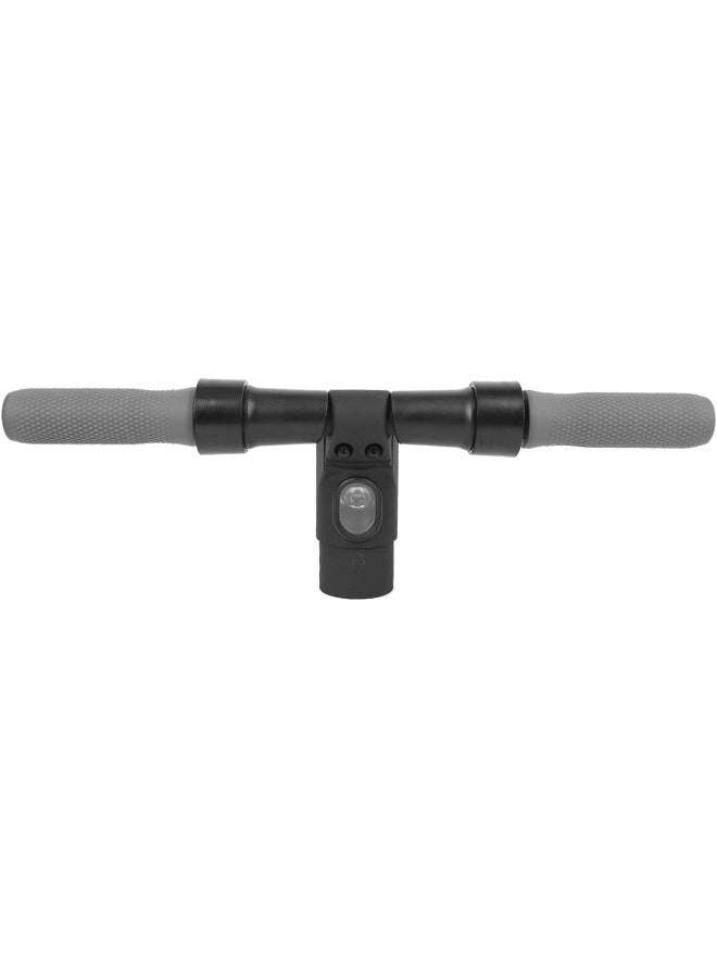 Electric Scooter Handlebar, Aluminium Alloy Handlebar for Ninebot ES1 ES2 ES4 Electric Scooter Replacement Accessory