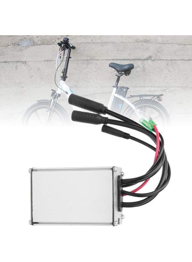 Electric Scooter Controller, Comfortable Driving Electric Bike Controller for e Bike Electric Scooter 36V/48V Motor