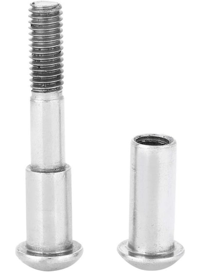 Keenso Fixed Bolt Screw Folding, Fixed Bolt Replacement Parts for M365 Scooter