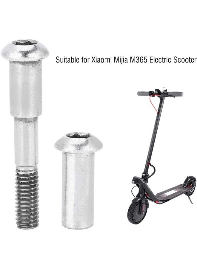 Keenso Fixed Bolt Screw Folding, Fixed Bolt Replacement Parts for M365 Scooter