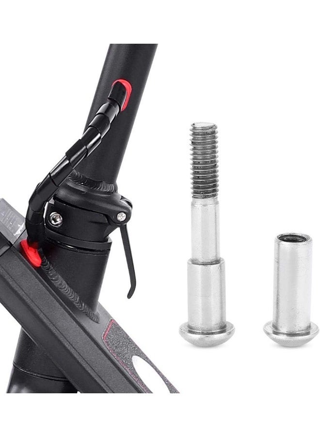 Keenso Fixed Bolt Screw Folding, Fixed Bolt Replacement Parts for M365 Scooter
