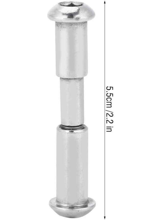 Keenso Fixed Bolt Screw Folding, Fixed Bolt Replacement Parts for M365 Scooter