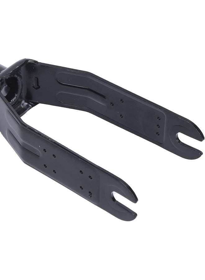 Front Fork Replacement, Scooter Fork Rugged Durable Easily Install Electric Scooter Accessory for M365 M365PRO PRO2