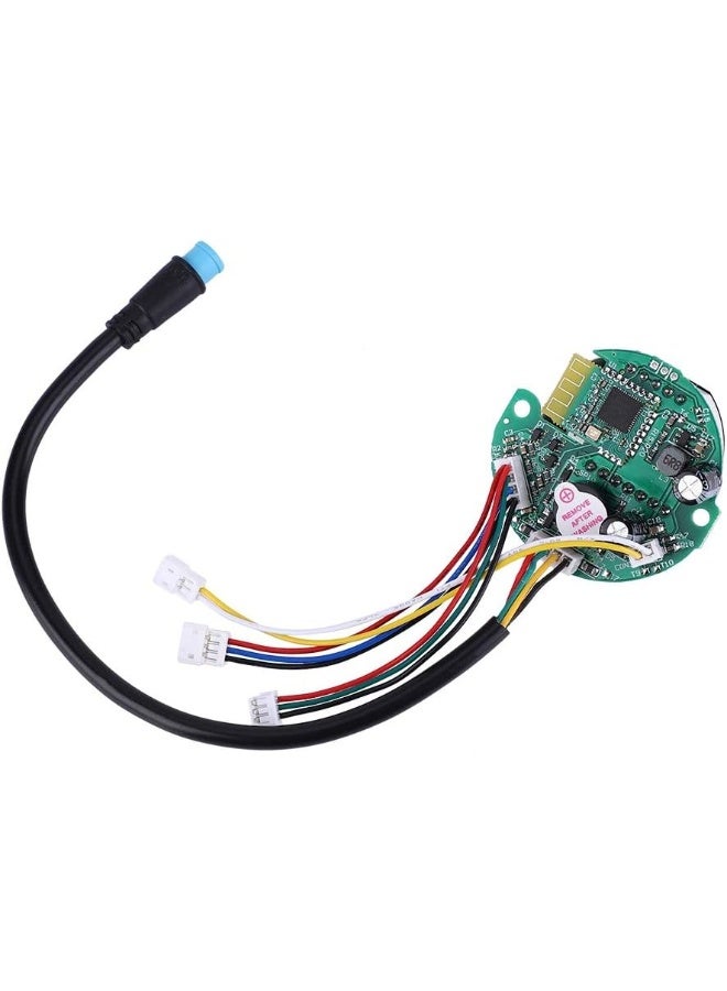 Dilwe Circuit Board Dashboard, Electric Scooters Repair Parts Controller Board for ES1 ES2 ES3 ES4 Electric Scooter