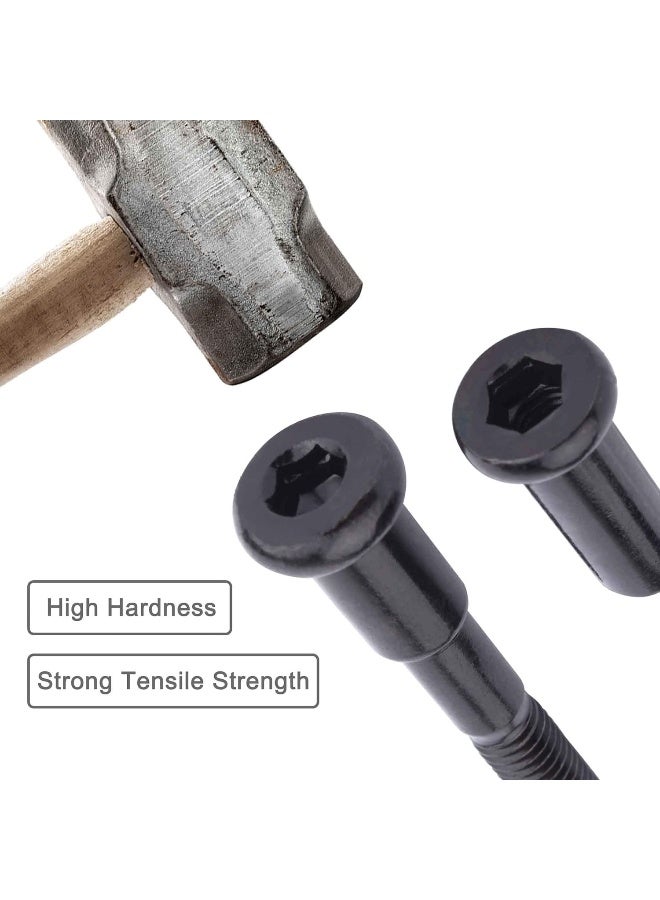TOMALL Shaft Locking Screw Assembled Screw Folding Place Fixed Bolt Replacement Parts for Xiaomi M365 Electric Scooter