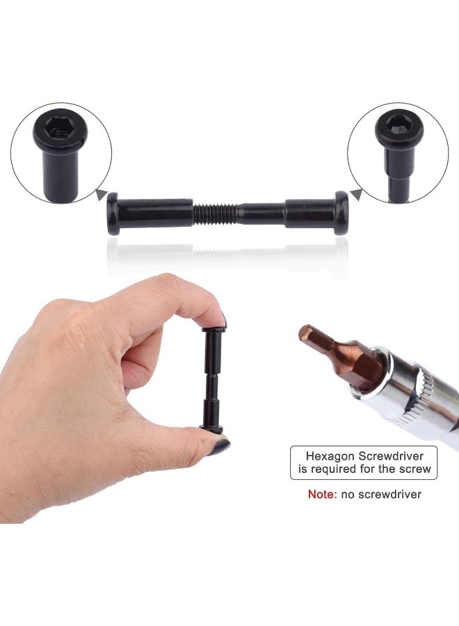 TOMALL Shaft Locking Screw Assembled Screw Folding Place Fixed Bolt Replacement Parts for Xiaomi M365 Electric Scooter