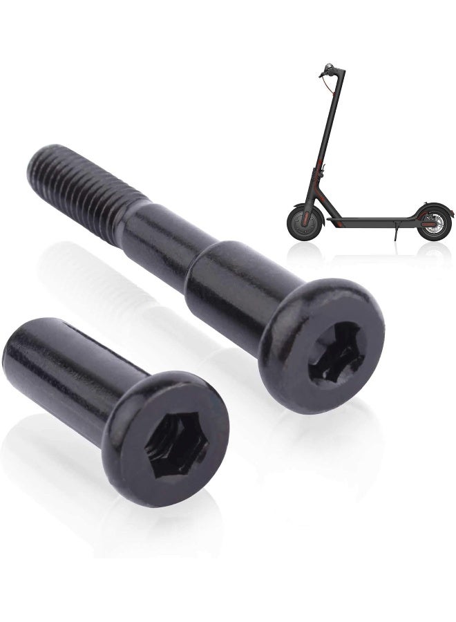 TOMALL Shaft Locking Screw Assembled Screw Folding Place Fixed Bolt Replacement Parts for Xiaomi M365 Electric Scooter