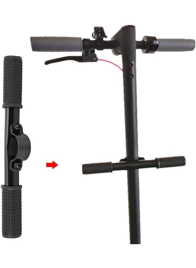 Safety Handlebar for Xiaomi Mijia M365 Electric Scooter Handle Grip Bar Safe Holder Safe for Kids Electric Skateboard Handle Grip Bar Safe Gadget attachable handle for scooter