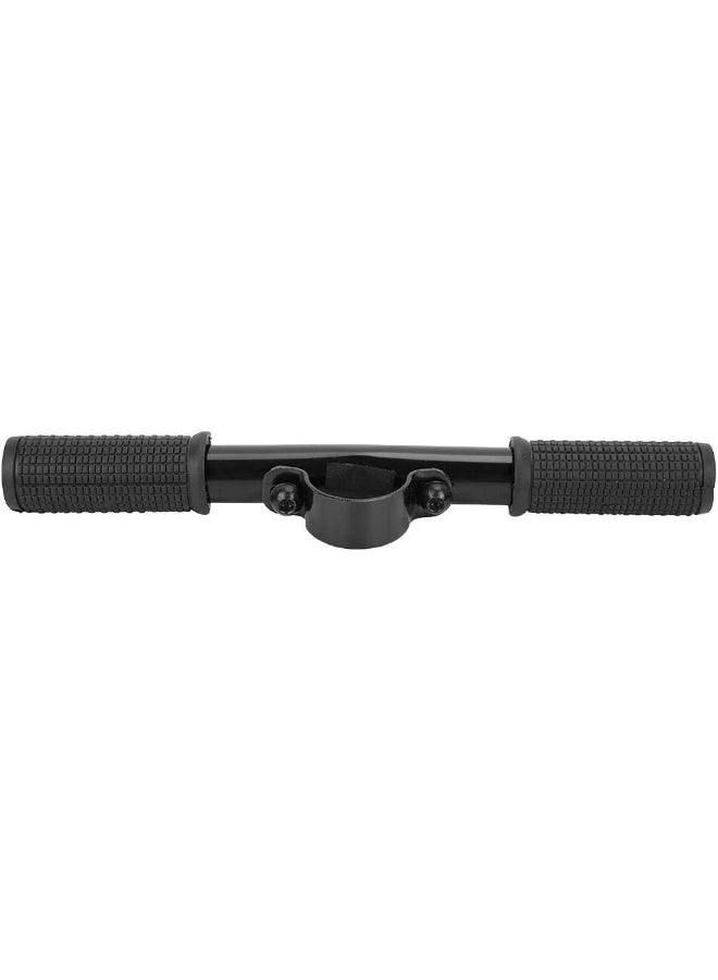 Safety Handlebar for Xiaomi Mijia M365 Electric Scooter Handle Grip Bar Safe Holder Safe for Kids Electric Skateboard Handle Grip Bar Safe Gadget attachable handle for scooter