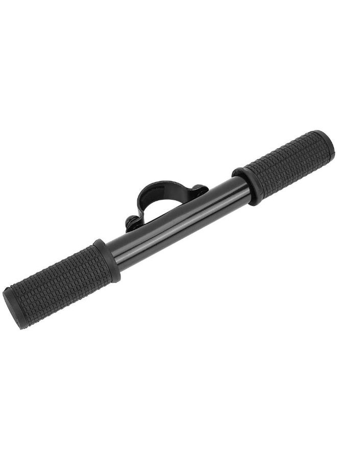 Safety Handlebar for Xiaomi Mijia M365 Electric Scooter Handle Grip Bar Safe Holder Safe for Kids Electric Skateboard Handle Grip Bar Safe Gadget attachable handle for scooter