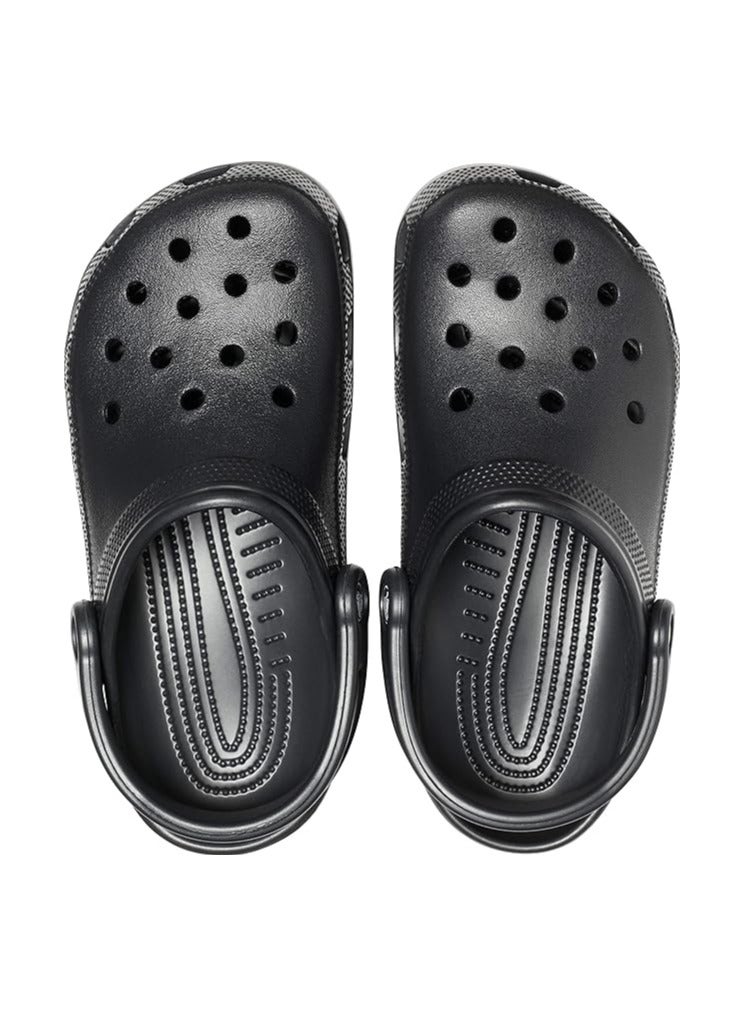 Crocs Classic Clog Slide for Unisex, Black