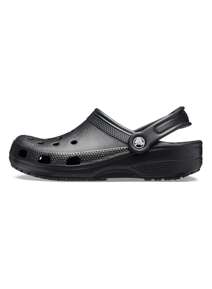 Crocs Classic Clog Slide for Unisex, Black