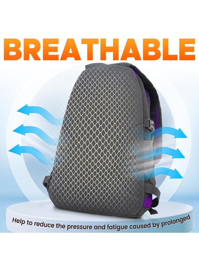 Sunhiker Water Resistant Travel Backpack