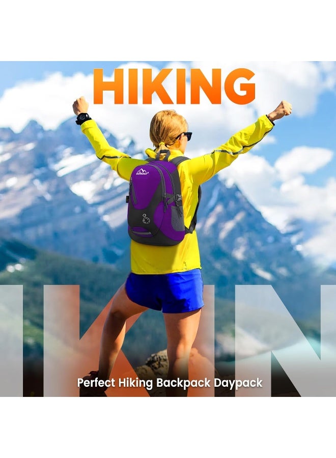 Sunhiker Water Resistant Travel Backpack