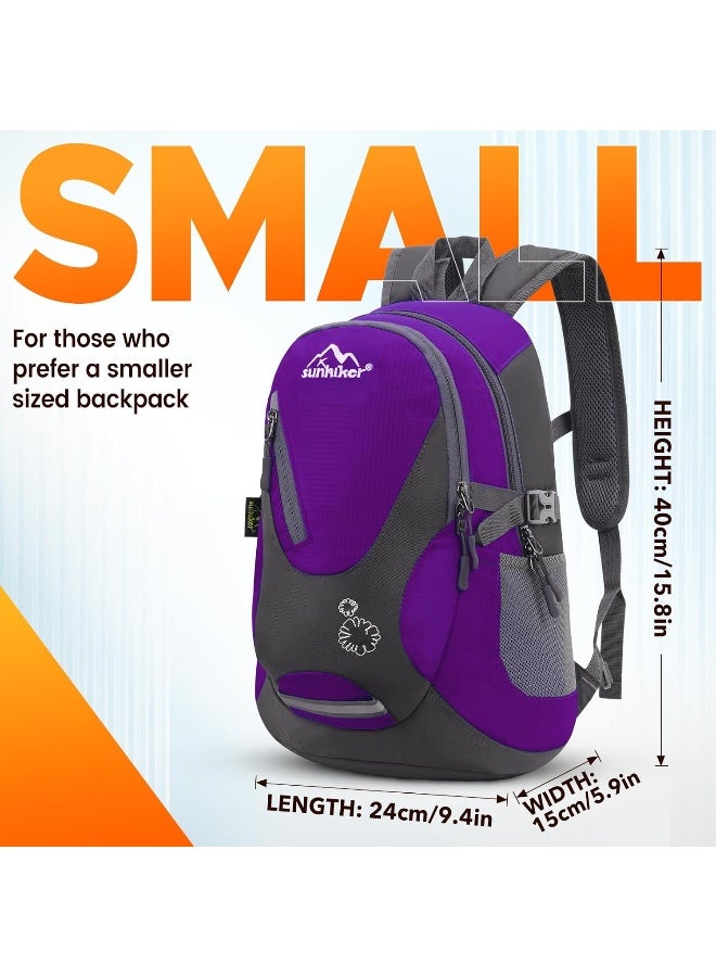 Sunhiker Water Resistant Travel Backpack