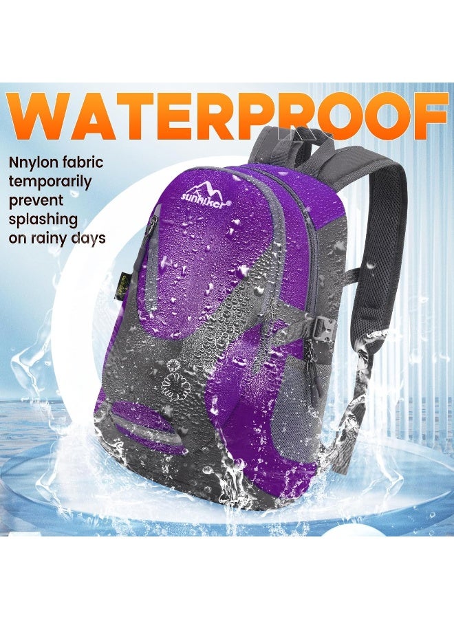 Sunhiker Water Resistant Travel Backpack