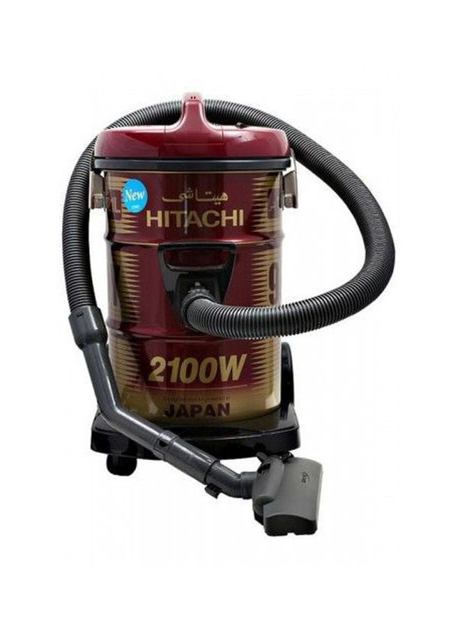 Vacuum Cleaner 2000 W CV - 950Y Red/Gold/Black