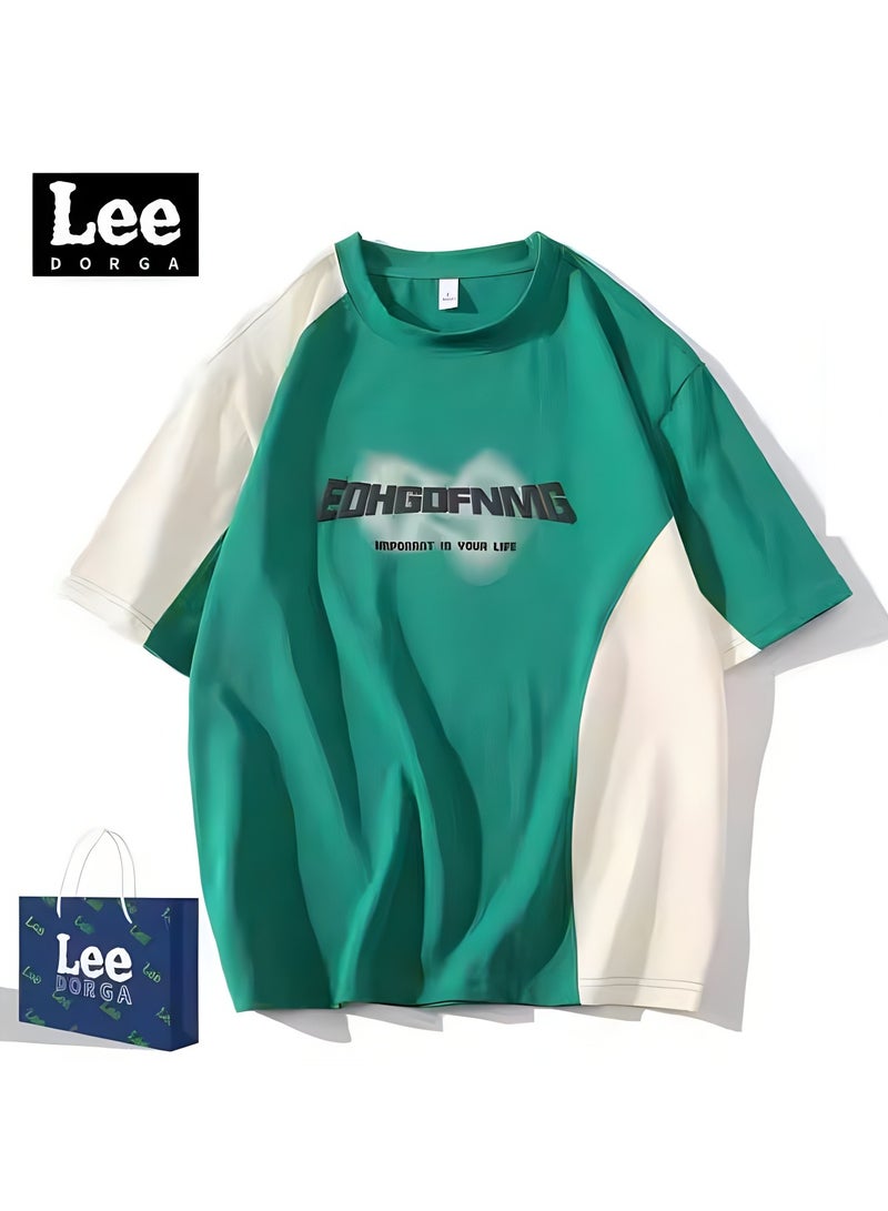 New Fashionable Casual LEE Co Branded T-shirt