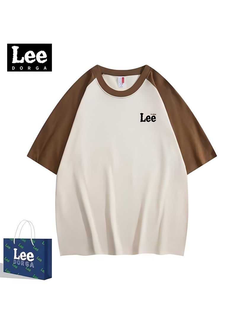 New Fashionable Casual LEE Co Branded T-shirt