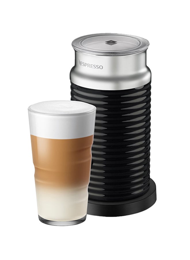 Nespresso Aerocino 3 Milk Frother 240 ml 500 W 3694-GB-BK Black