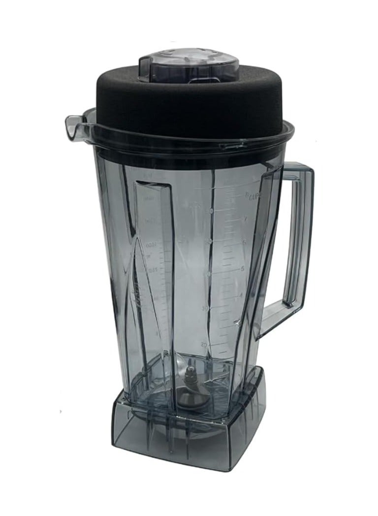 REPLACEMENT COMMERCIAL BLENDER JAR SUITABLE FOR VITAMIX 64oz