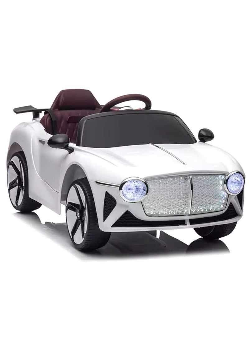 Megastar Ride on 12 v Bentley Style electric kids battery operated  Car