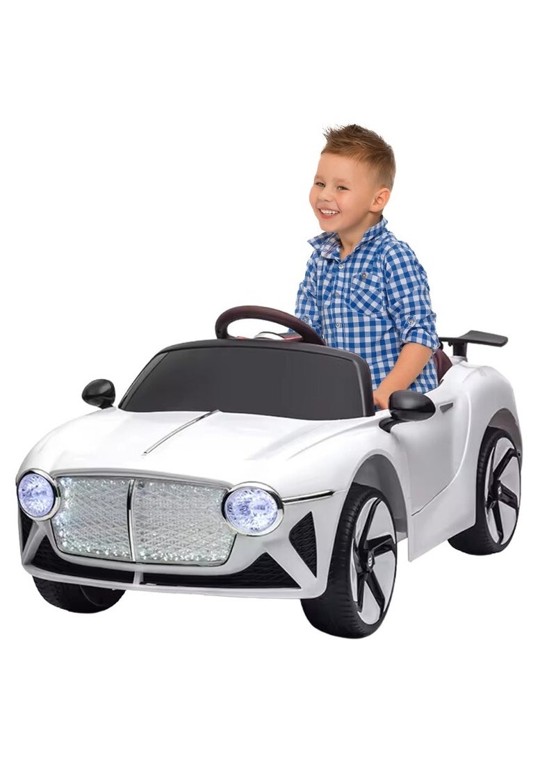 Megastar Ride on 12 v Bentley Style electric kids battery operated  Car