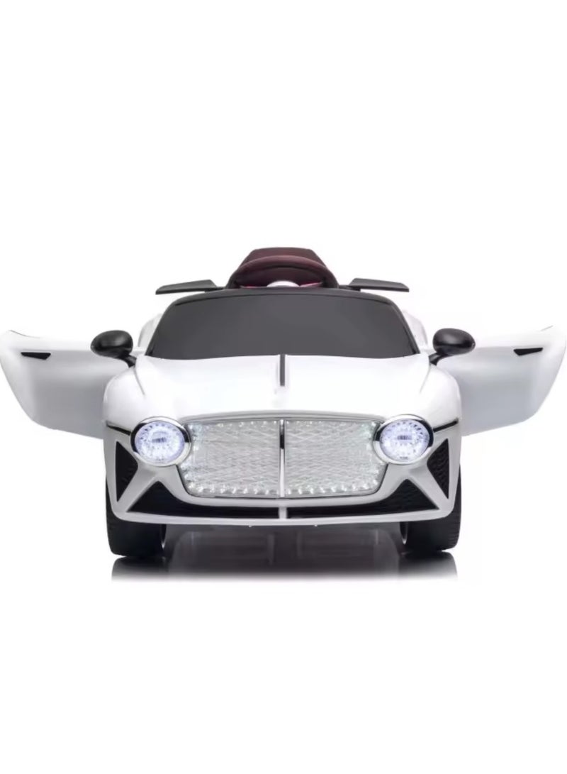 Megastar Ride on 12 v Bentley Style electric kids battery operated  Car