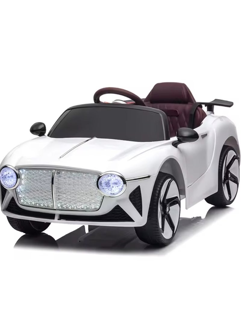 Megastar Ride on 12 v Bentley Style electric kids battery operated  Car