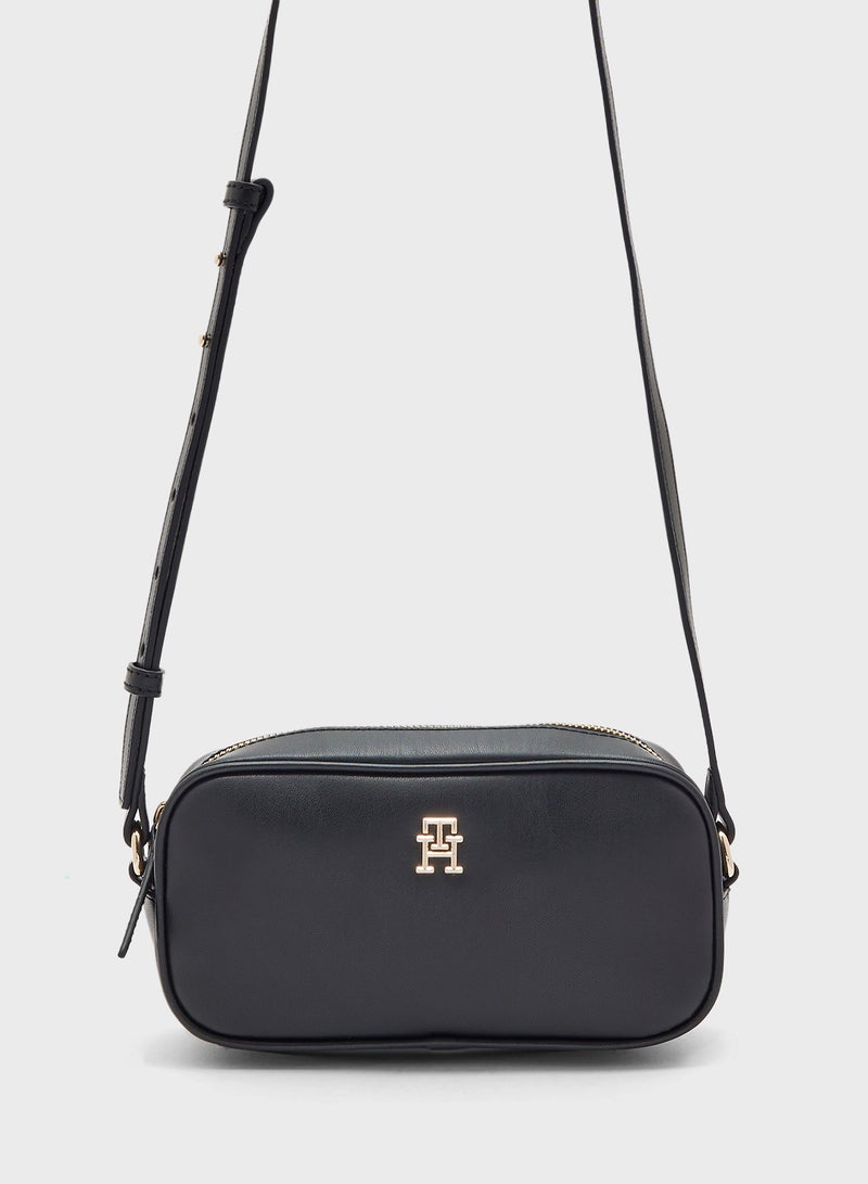 Narrow Strap Crossbody