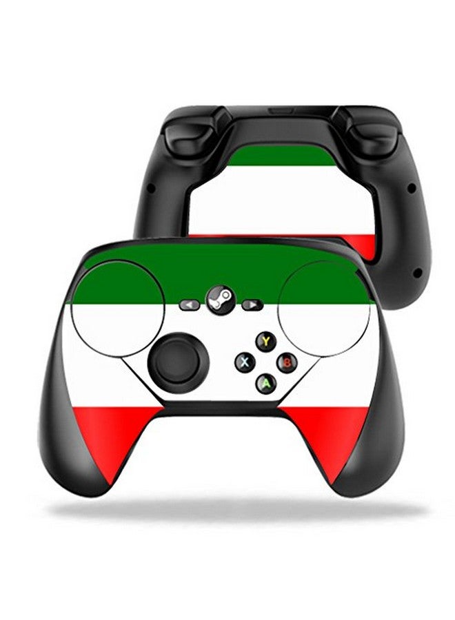 Mightyskins Skin Compatible With Valve Steam Controller Case Wrap Cover Sticker Skins Italian Flag