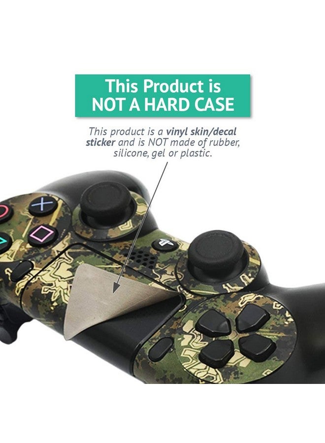 Mightyskins Skin Compatible With Nintendo Switch Pro Controller Golden Retriever Rainbow | Protective, Durable, And Unique Vinyl Wrap Cover | Easy To Apply, Remove | Made In The Usa