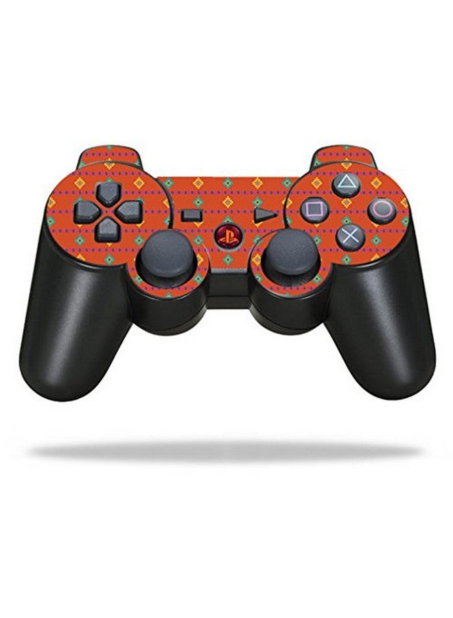 Mightyskins Skin Compatible With Sony Playstation 3 Ps3 Controller Cinco De Mayo | Protective, Durable, And Unique Vinyl Wrap Cover | Easy To Apply, Remove, And Change Styles | Made In The Usa