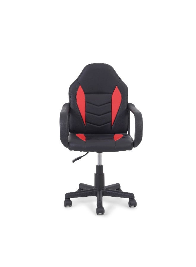 Imperium Gaming Chair - Black And Red