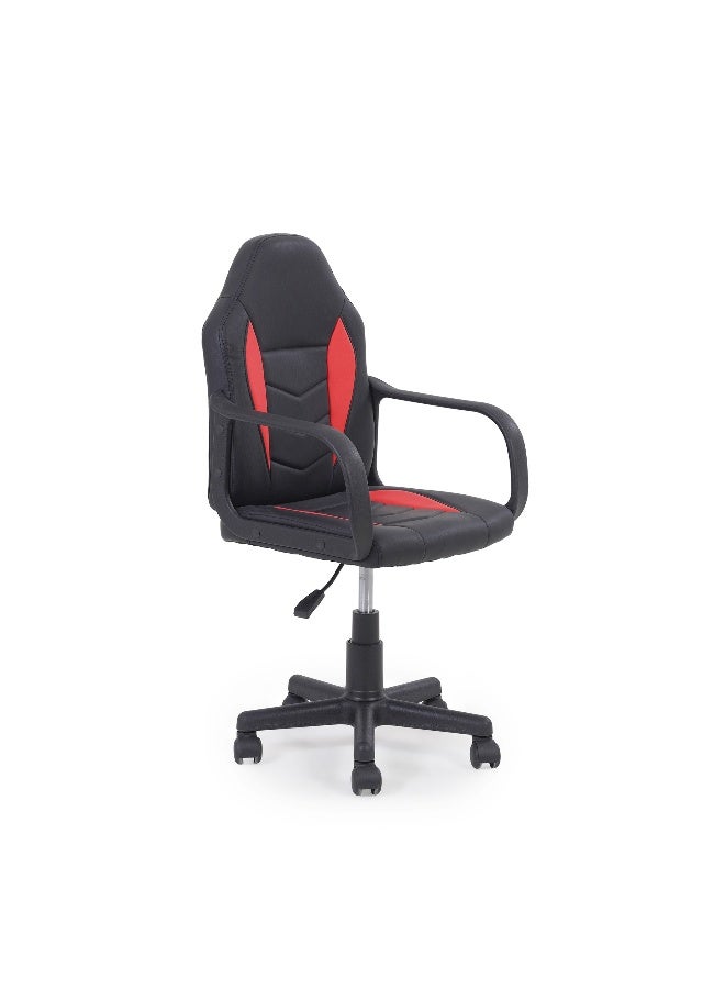 Imperium Gaming Chair - Black And Red