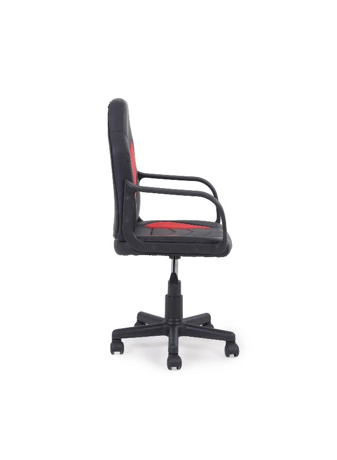 Imperium Gaming Chair - Black And Red