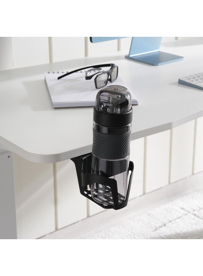 Odie Gaming Desk With Electric Height Adjustable - White