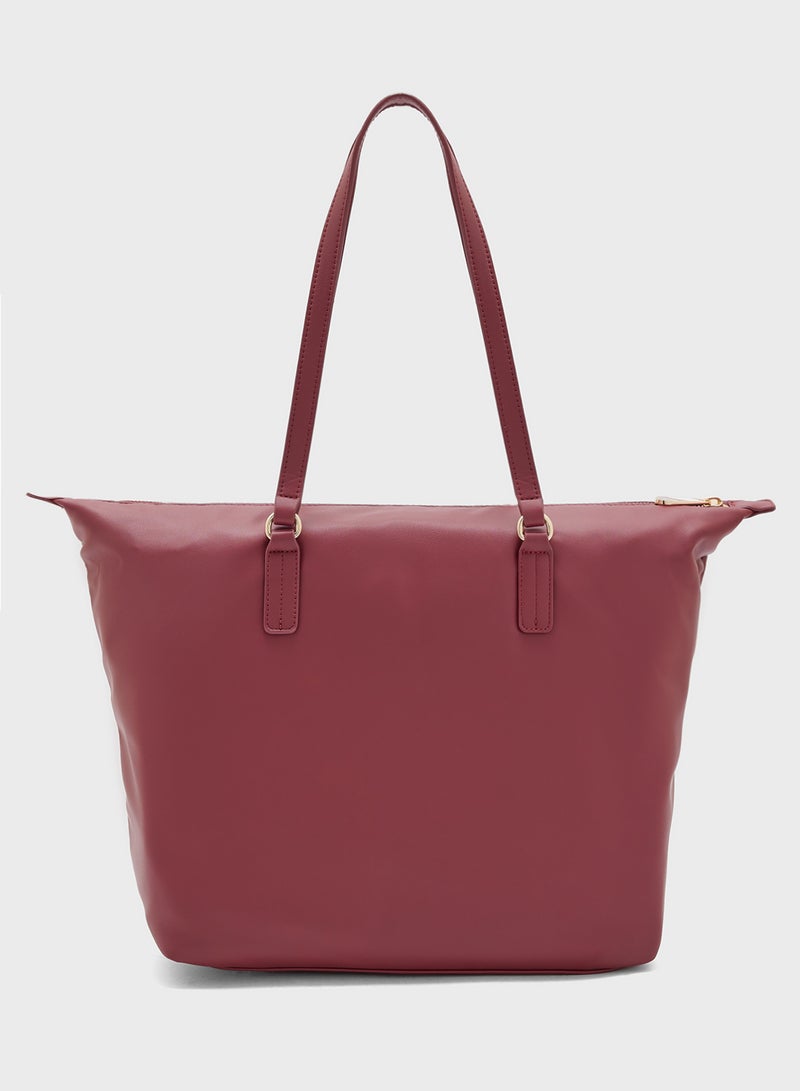 Top Handle Tote