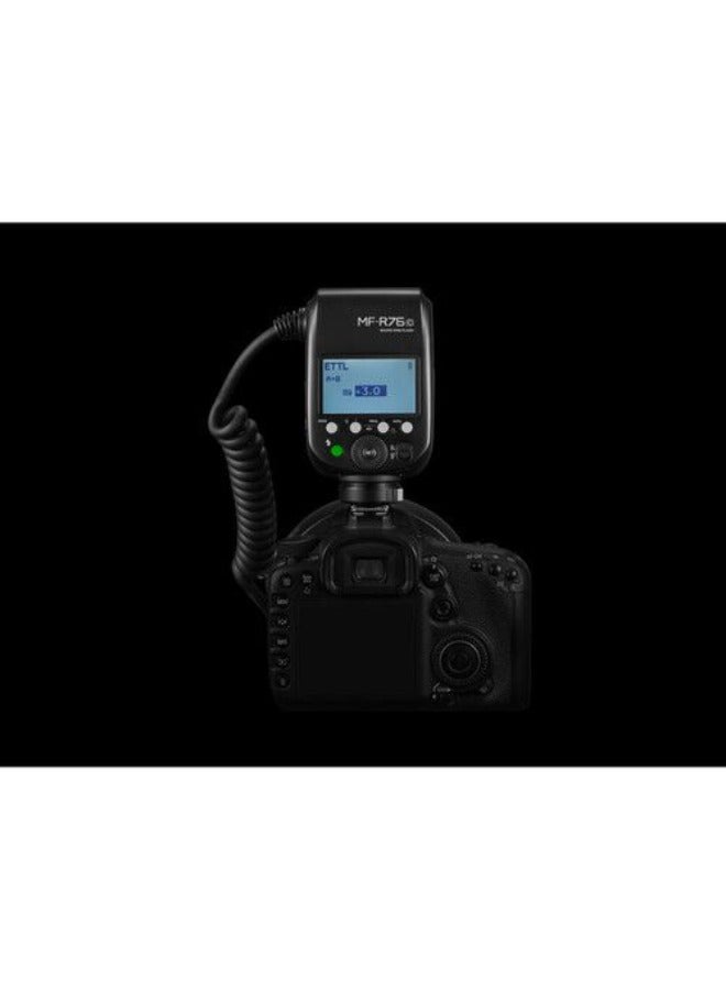 Godox MF-R76S TTL Macro Ring Flash For Sony