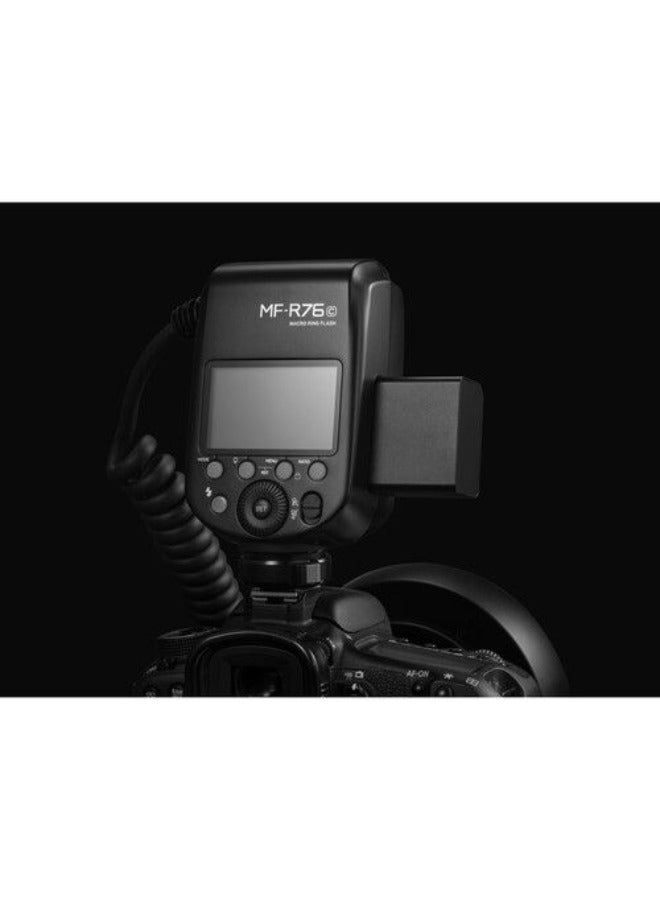 Godox MF-R76S TTL Macro Ring Flash For Sony