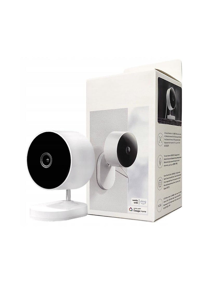 Indoor Outdoor Surveillance Camera High Resolution Security Camera For Exterior And Interior Monitoring