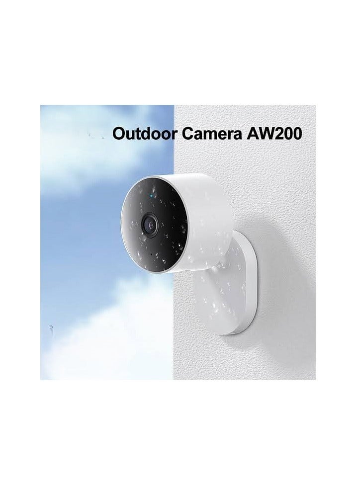 Indoor Outdoor Surveillance Camera High Resolution Security Camera For Exterior And Interior Monitoring