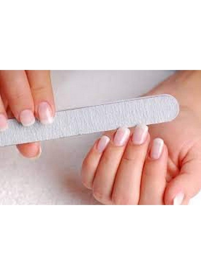 Nail Filer/Shaper/Buffer (3 Way Nail Shaper) Pack Of 2