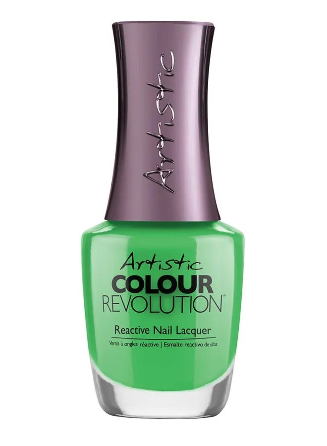 Nail Design Nl-Killer Stem, Green Creme, 15ml