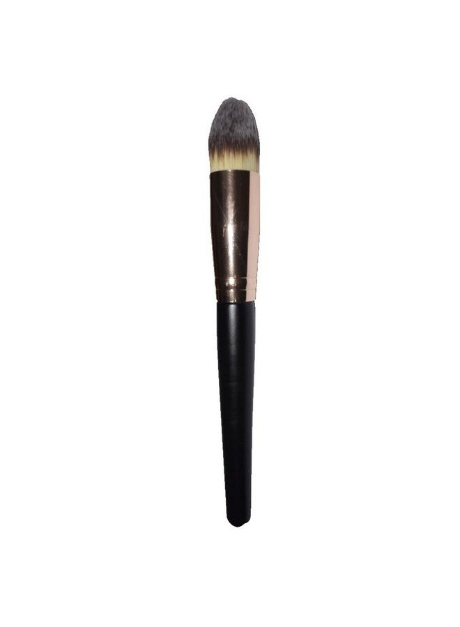 Professional Makeup Brush With Easy-To-Hold, Ultra Soft Bristles For Precise Application & Perfectly Blended Look, Contour Brush 1Pc